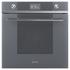 Smeg 60cm Linea Aesthetic Thermoseal Pyrolytic Built-In Oven SFPA6102TVS  image NaN