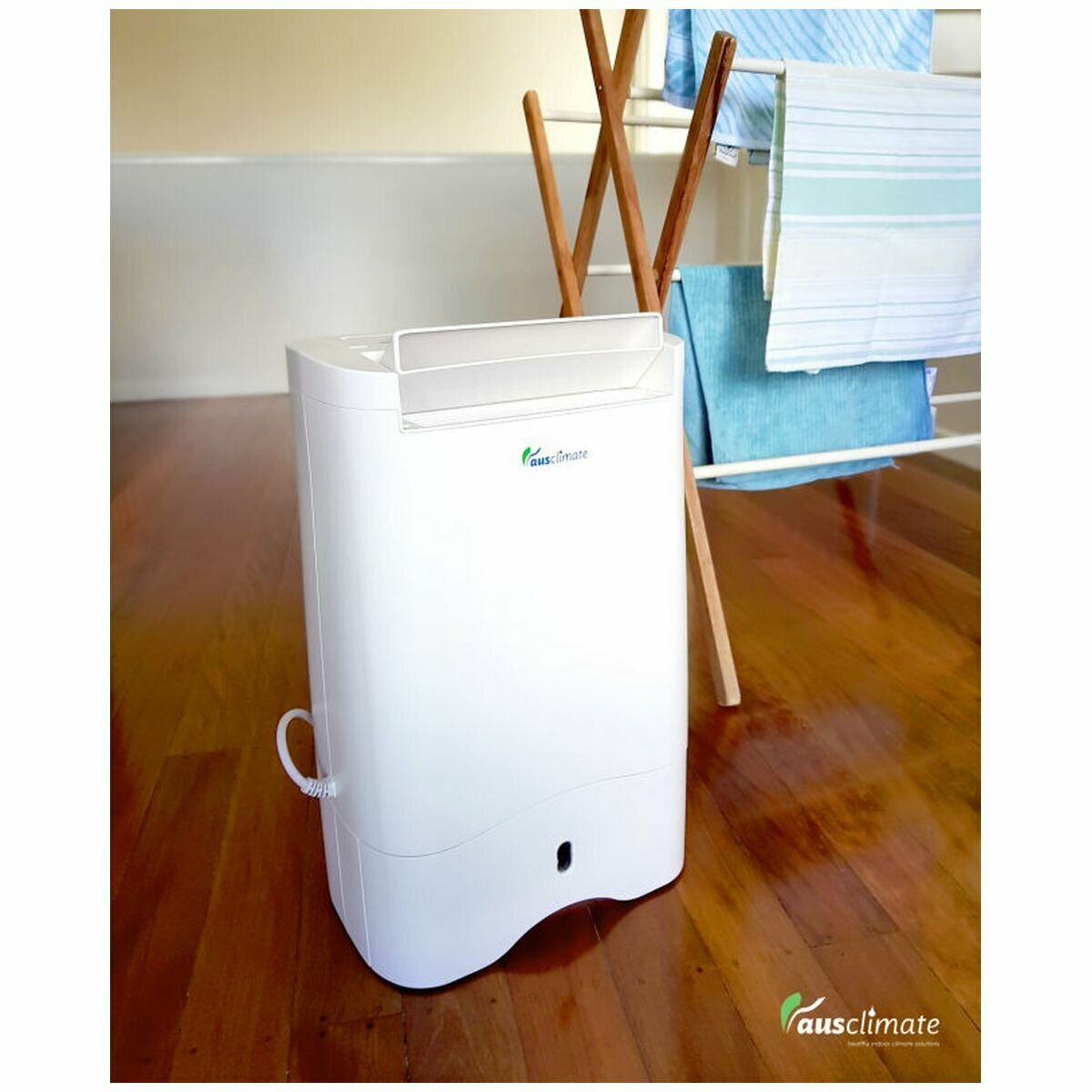 Ausclimate Cool Seasons Premium 10L Desiccant Dehumidifier Package PKAU-1910DD hero image