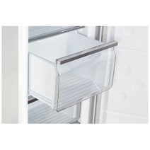 CHiQ 206L Hybrid Upright Freezer White CSH206NW hero image