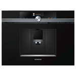 Siemens iQ700 studioLine Built-In Coffee Machine CT836LEB6  hero image