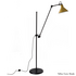 DCW Editions Gras 215 Floor Lamp - Black Body 215BL image NaN