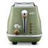 DeLonghi Icona Vintage Breakfast Pack Green CTO2VGR-KBO2 image NaN