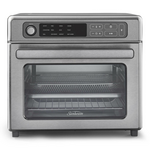 Sunbeam 22L 12-in-1 Digital Multifunctional Air Fryer Oven COM7000SS hero image