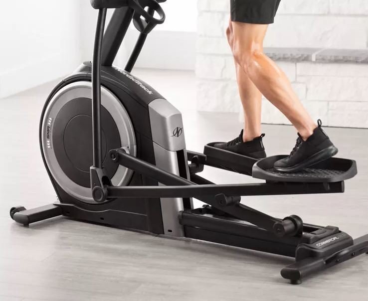 NordicTrack NTEVEL15918 C12.9 Elliptical hero image