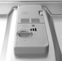 Midea WQP12-7309A-AU Semi Integrated Dishwasher hero image