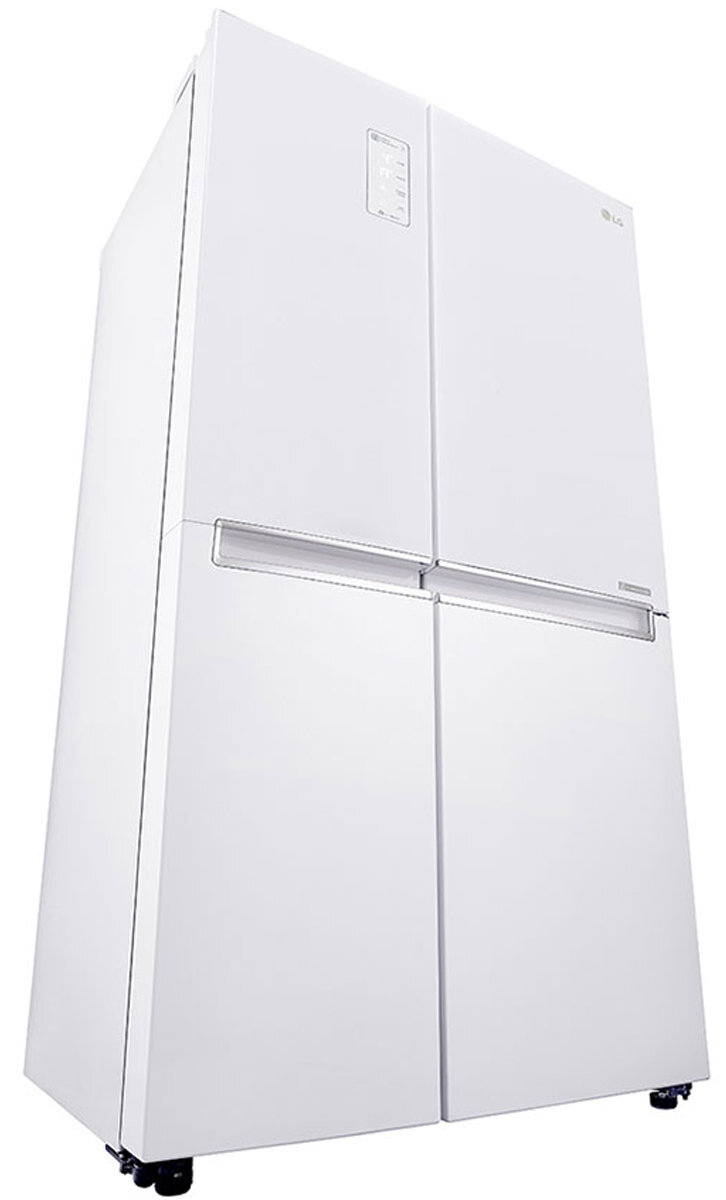 Lg instaview fridge top 687l