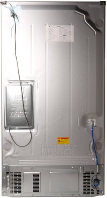 LG GF-B620SL 620L French Door Fridge hero image