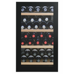 Vintec 35 Bottle Single Zone Wine Cabinet Black VWS035SBB hero image
