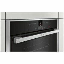 NEFF 60cm Induction Cooktop & 60cm Pyrolytic Oven Pack T56TS31N0B57CR22N0B hero image