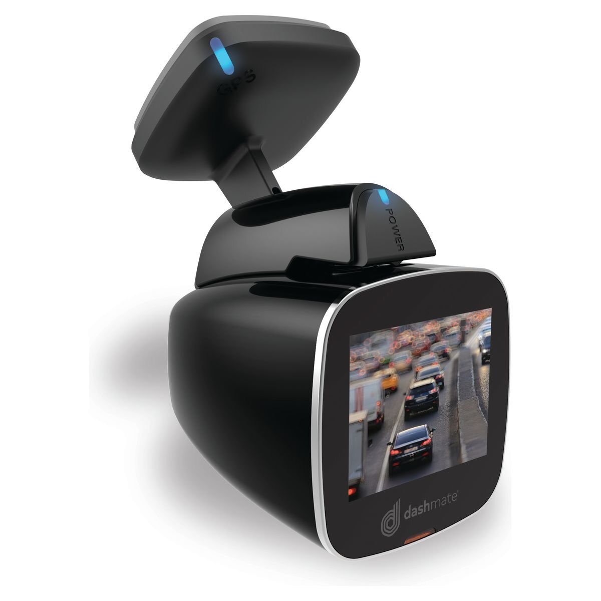 Dashmate DSH-890 Full HD Dash Cam with GPS and WiFi hero image