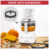 Magimix 3200XL Food Processor White 18370AU image NaN