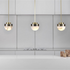 CTO Lighting Lucid 200 Pendant - Alabaster and Silver LUCPE2HAOS image NaN
