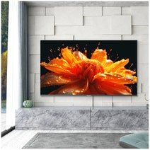 CHiQ 65 Inch QLED 4K Ultra HD Google TV U65QM8VG hero image
