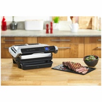 Tefal OptiGrill Elite GC750 hero image