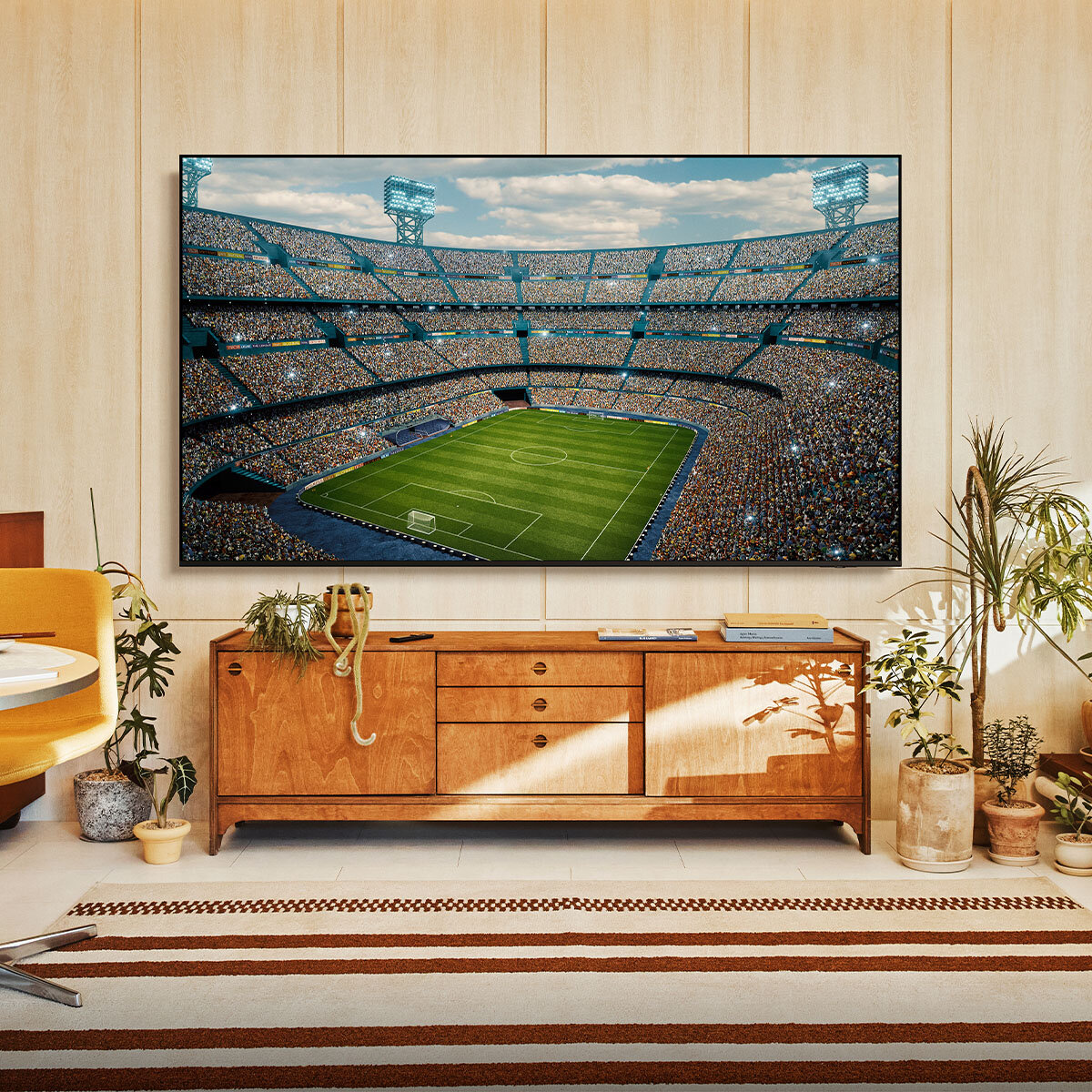 Samsung 75 Inch U8500F Crystal UHD 4K Smart TV UA75U8500FWXXY [2025] hero image