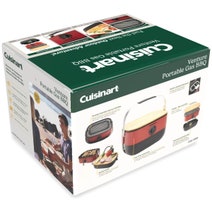 Cuisinart Venture Portable Outdoor BBQ CGG-750XA hero image
