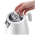 DeLonghi Eclettica Variable Temperature Kettle White KBY2011W image NaN