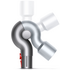 Dyson 967762-02 Quick Release Up Top Adapter for V7 and V8 image NaN