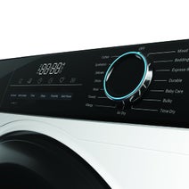 Haier 7.5kg Front Load Washing Machine & 8kg Heat Pump Dryer Laundry Package HWF75AW3HDHP80AW1 hero image