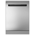 ASKO 60cm Core Freestanding Dishwasher Stainless Steel HDFS143BSAU image NaN
