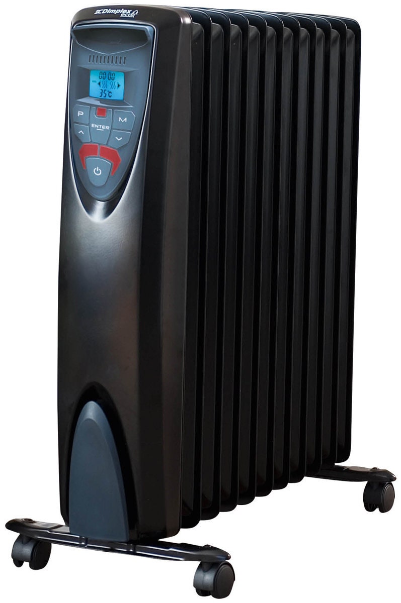 Dimplex 2.4KW Electric Eco Column Heater OFRC24ECCB | Appliances Online
