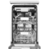 Blanco BDW45X 45cm Slimline Freestanding Dishwasher image NaN