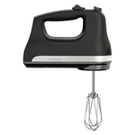 KitchenAid Classic Five Speed Hand Mixer Onyx Black 5KHM5110ABM hero image