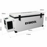 EvaKool 82L Fibreglass Infinity Portable Fridge RFE82-FF image NaN