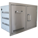 Beefeater Door and LPG Drawer Combo BS24240 hero image