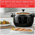 Instant Pot 7.1L Superior Slow Cooker- Black 140612801AU image NaN