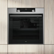 ASKO 60cm Pyrolytic Craft Built-In Oven - Stainless Steel OP8687S hero image