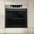 ASKO 60cm Pyrolytic Craft Built-In Oven - Stainless Steel OP8687S image NaN