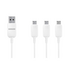 Samsung Multi Charging Cable - Micro 5pin USB ET-TG900UWEGWW image NaN