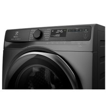Electrolux 700 Series 10kg Front Load Washing Machine Dark Onyx EWF1043R7SC hero image