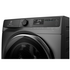 Electrolux 700 Series 10kg Front Load Washing Machine Dark Onyx EWF1043R7SC image NaN
