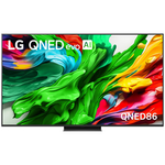 LG 65 Inch QNED86A EVO AI 4K UHD Smart Mini LED TV 65QNED86ASA [2025] hero image