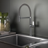 Gessi 29811 Emporio Pull Out Kitchen Mixer image NaN
