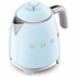 Smeg 50s Retro Style Electric Mini Kettle Pastel Blue KLF05PBAU image NaN