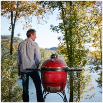 Kamado Joe Classic I Grill KJ23RH hero image
