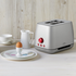 Sunbeam TA8820R Marc Newson Toaster Bakelite Red image NaN