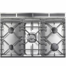 Falcon 90cm Elise Freestanding Dual Fuel Oven/Stove Mineral Green and Nickel ELS90DFMGN hero image