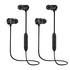 Our Pure Planet 700XHP Bluetooth Earphones Pack OPP032PK image NaN
