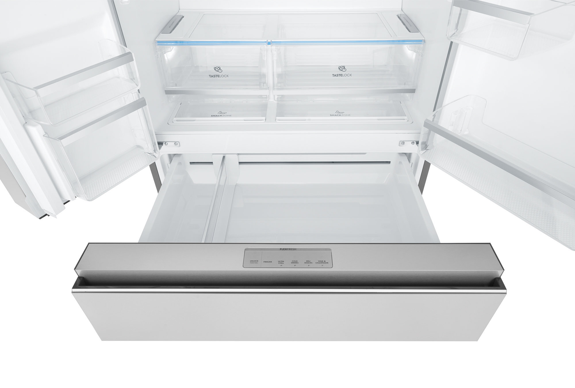 Electrolux 609L French Door Fridge EHE6899SA hero image