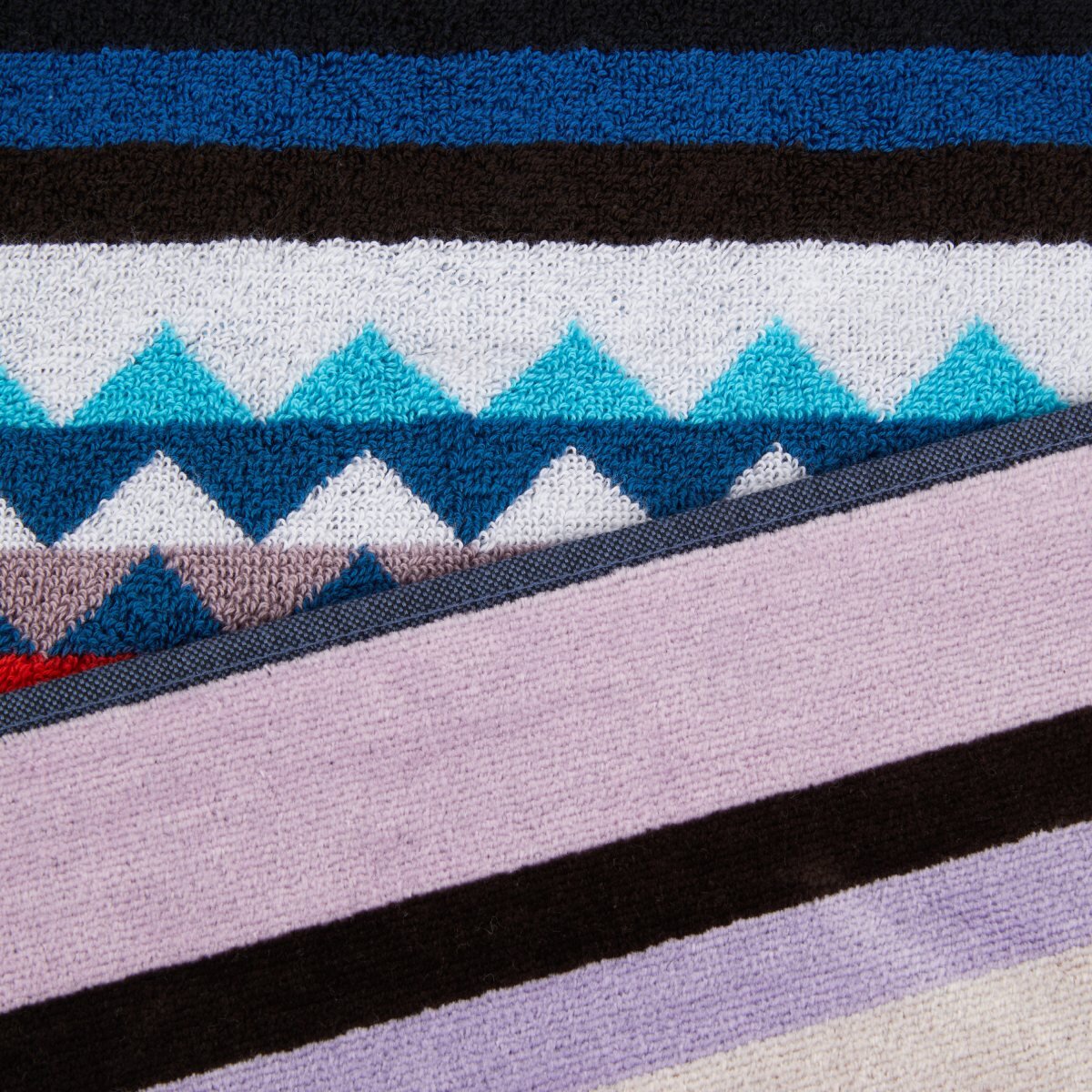 Missoni Carlie 100 Beach Towel 100x180 - 8051575843389 hero image