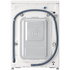 LG Series 1 8kg Front Load Washer with Steam WV1-1208WX image NaN