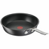 Tefal 24cm Jamie Oliver Cook's Classics Induction Non-Stick Hard Anodised Frypan H9120444 image NaN
