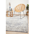 Rug Culture Mayfair Oversize Ocean Blue Rug 400X300CM - MAY-HUG-OCE-400X300 image NaN