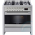Freestanding Blanco Dual Fuel Oven/Stove FD9085FX image NaN