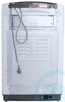 LG WTH9506 9.5kg Top Load Washing Machine hero image
