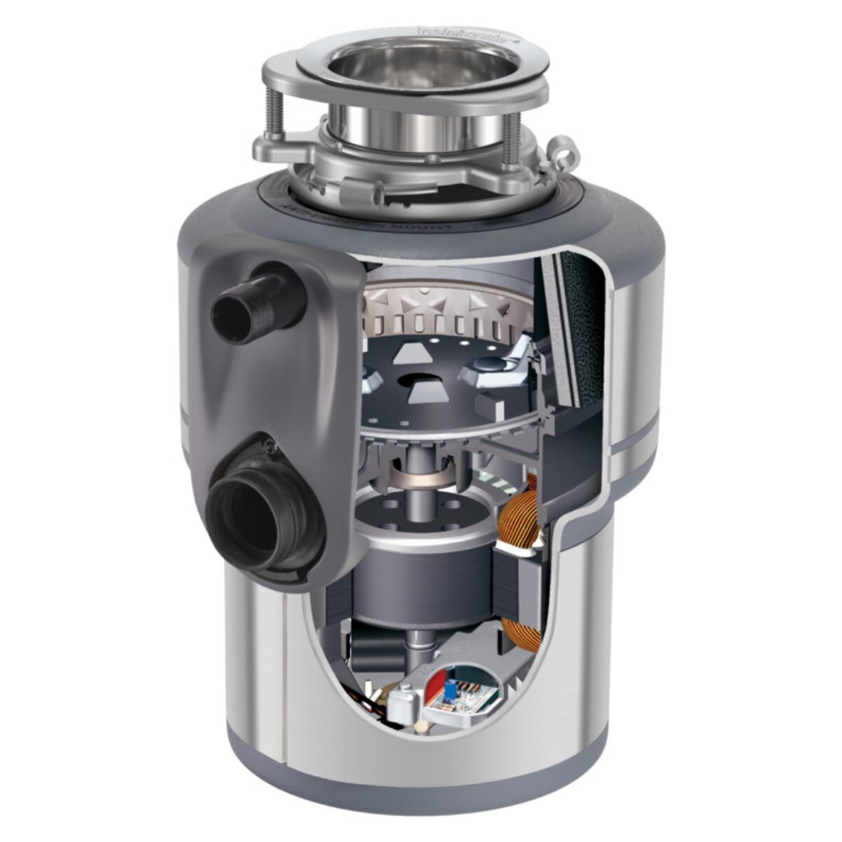 InSinkErator Evolution 200 Food Waste Disposer Appliances Online